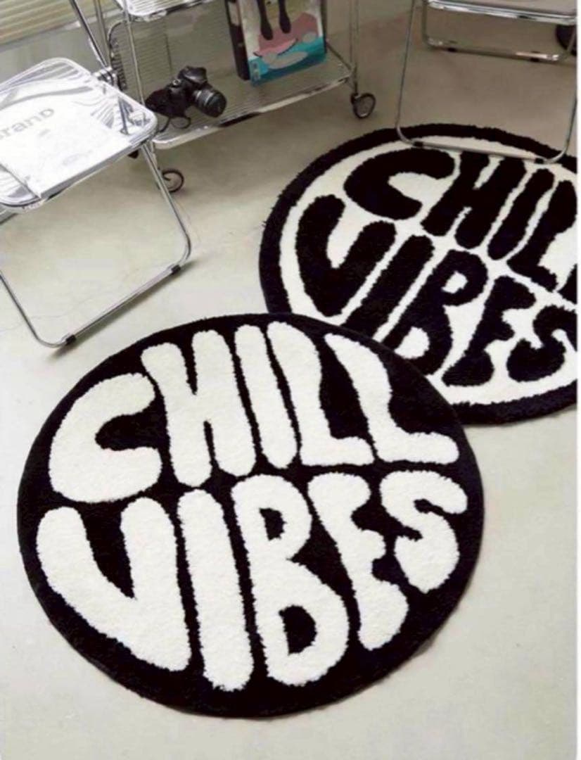 ブラックラウンドチル