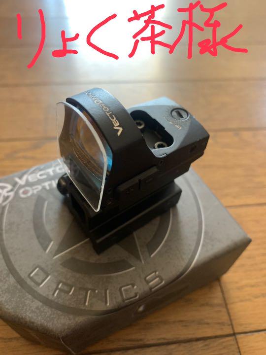 Vector Optics 1×25 スピリット ドットサイト 非常に高い品質 スピリット Vector Optics 1×25 スピリット ドットサイト 非常に高い品質 スピリット