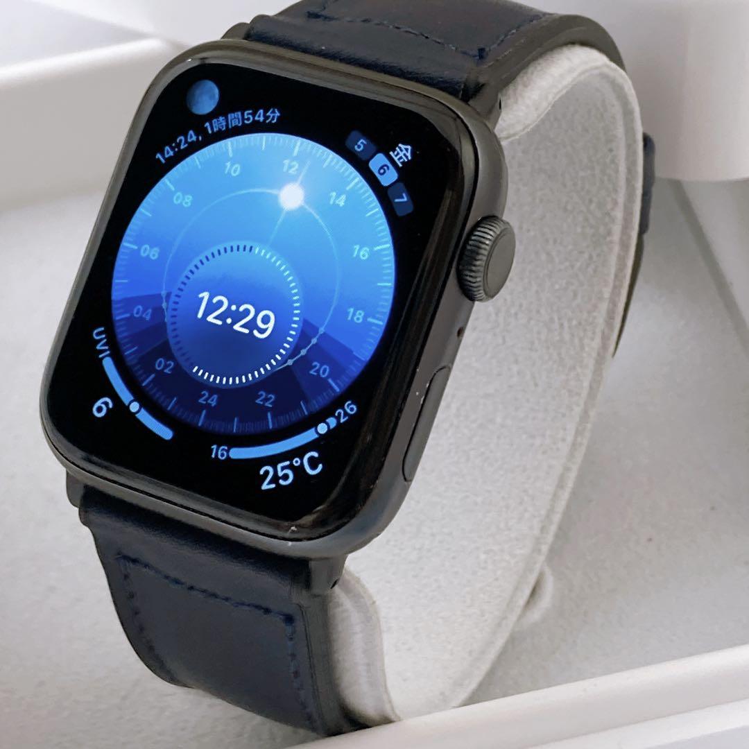 apple watch 本体 series 5 バッテリー 100% 13147