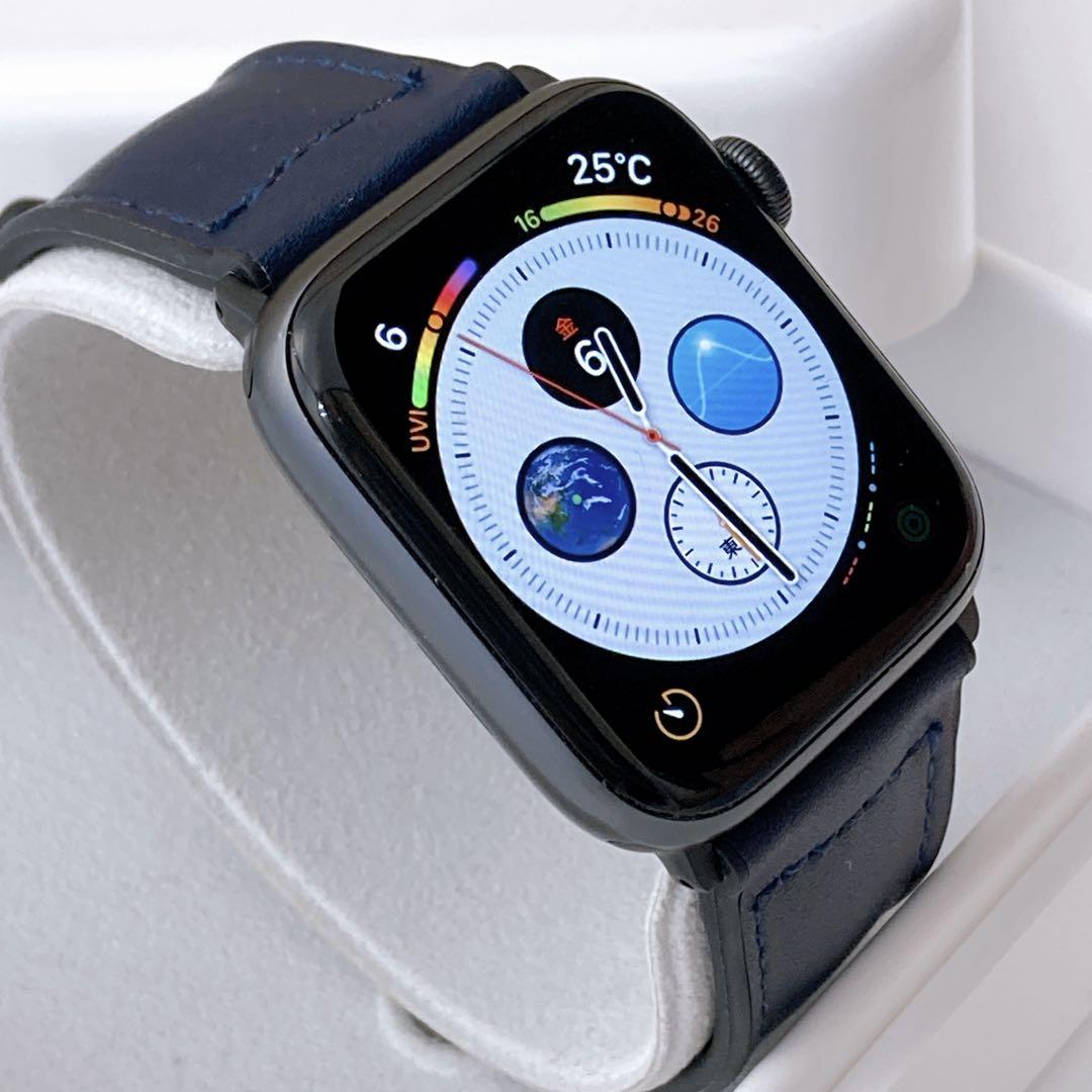 apple watch 本体 series 5 バッテリー 100% 13147