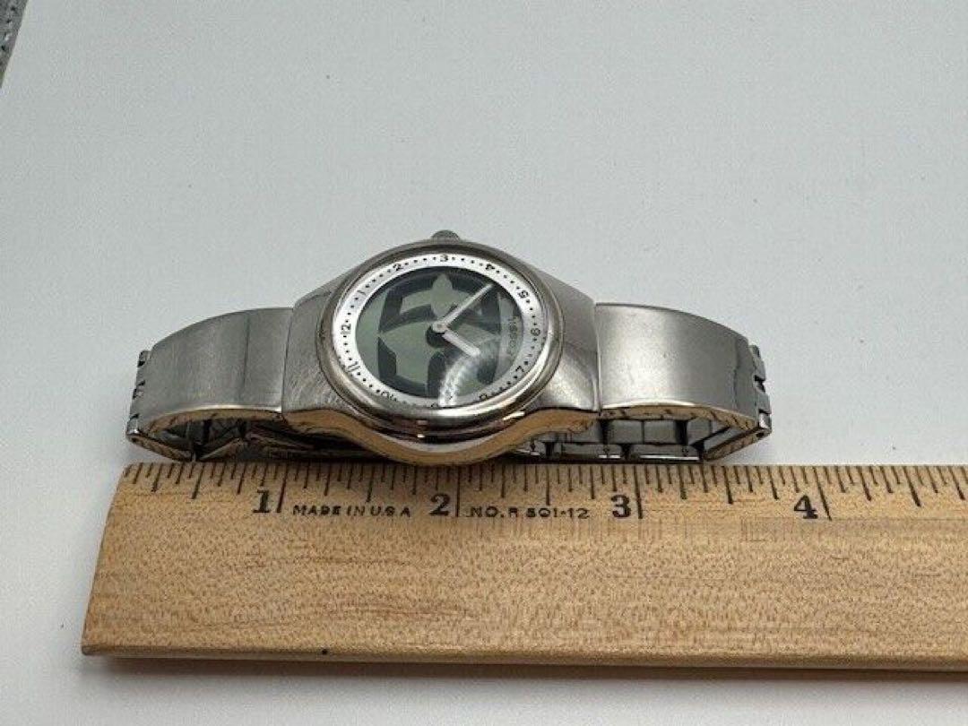 時計 Unisex FOSSIL Big Tic JR-7843