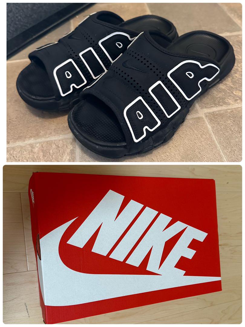 モアテン サンダル NIKE ナイキ スニーカー 28cm