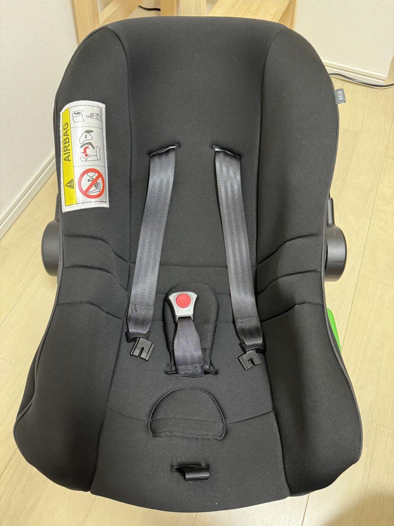 チャイルドシート ISOFIX