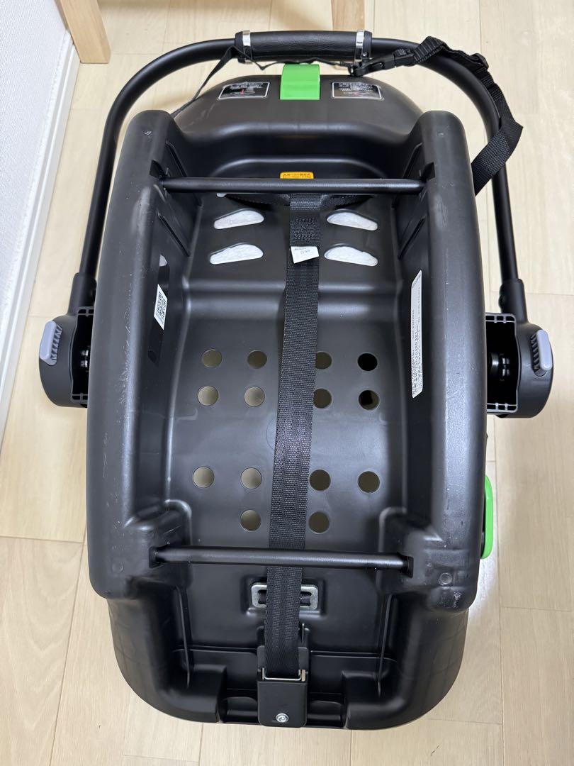チャイルドシート ISOFIX