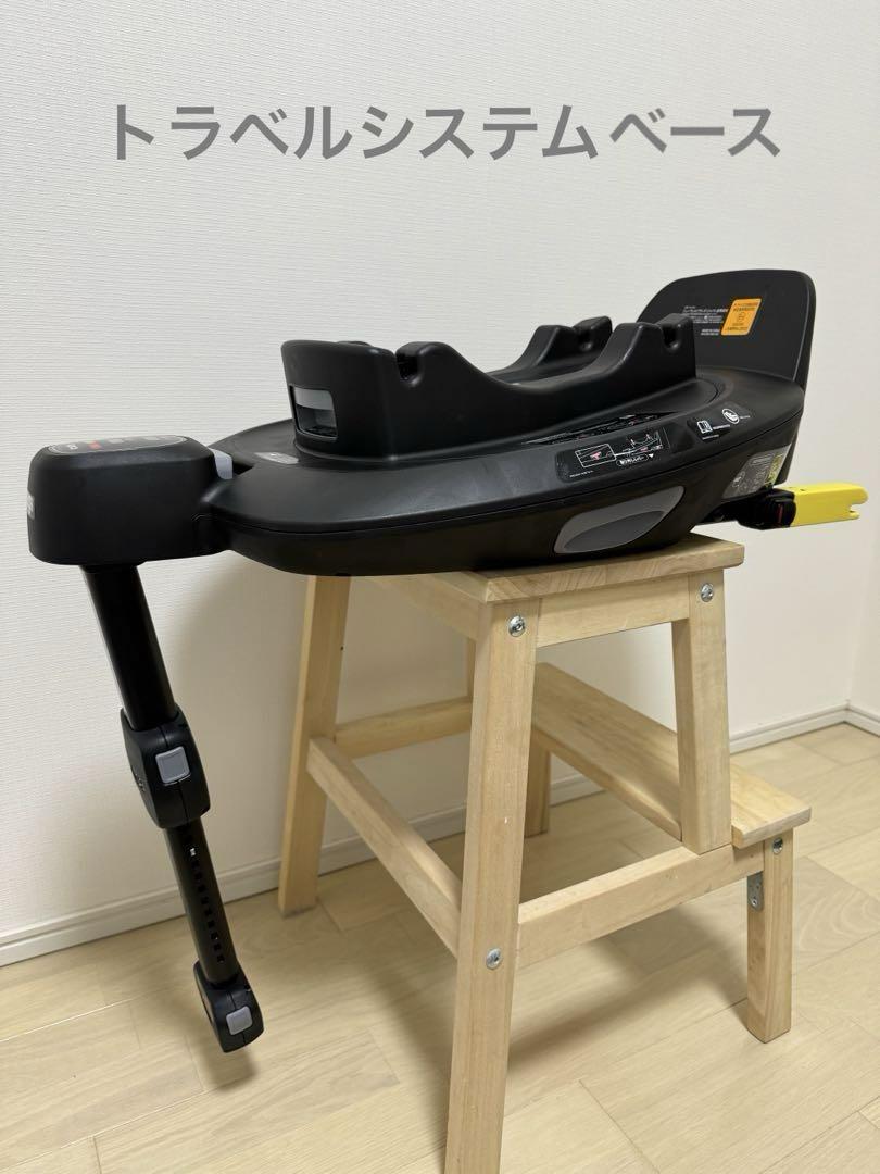 チャイルドシート ISOFIX