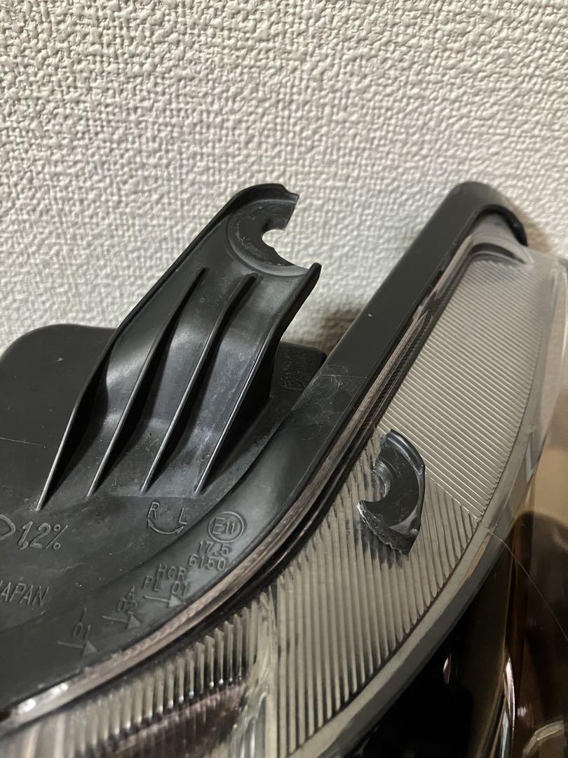 ダイハツ　LA600S タントカスタム　純正LEDヘッドライト 左右セット