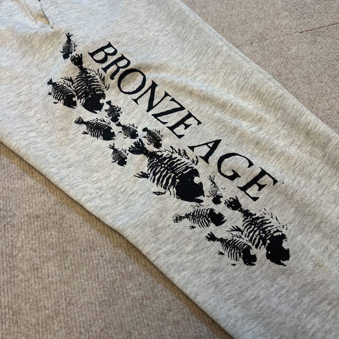 Bronze Age スウェット パンツ 90s L Skate surf - メルカリ