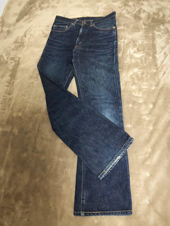 お買い得 Levi's リーバイス 517 フレアデニム ベルボトム ジーンズ レトロ古着 xQWmS-m24263929887 特価在庫あ