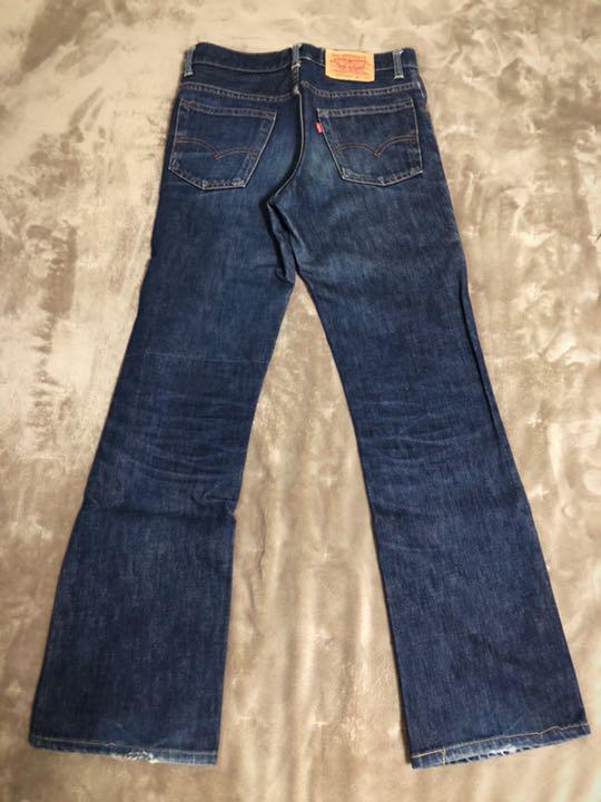お買い得 Levi's リーバイス 517 フレアデニム ベルボトム ジーンズ レトロ古着 xQWmS-m24263929887 特価在庫あ