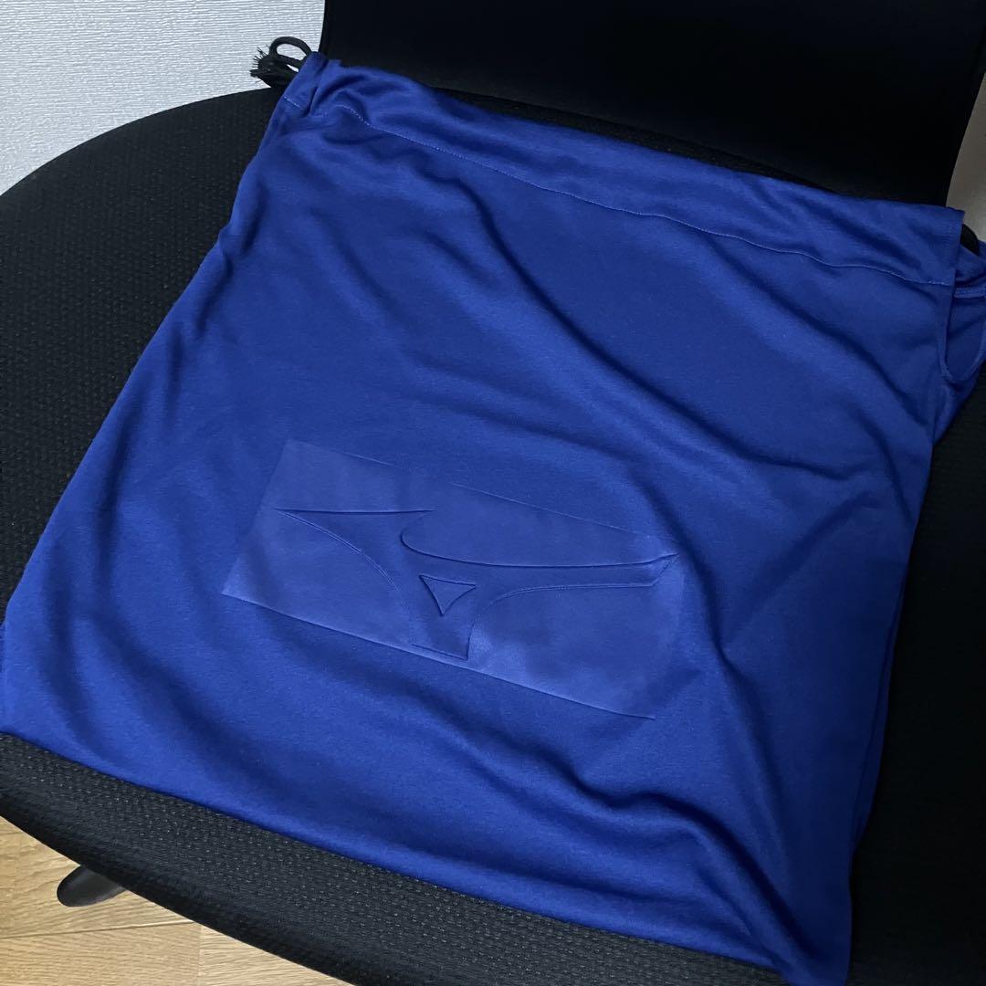 【湯もみ型付済】Mizuno ミズノ　グローバルエリート　軟式グラブ