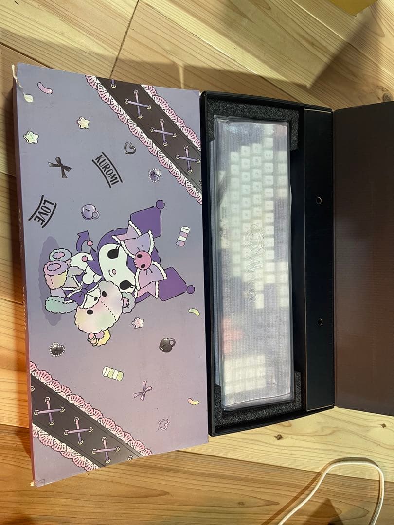 クロミ ゲーミングキーボード