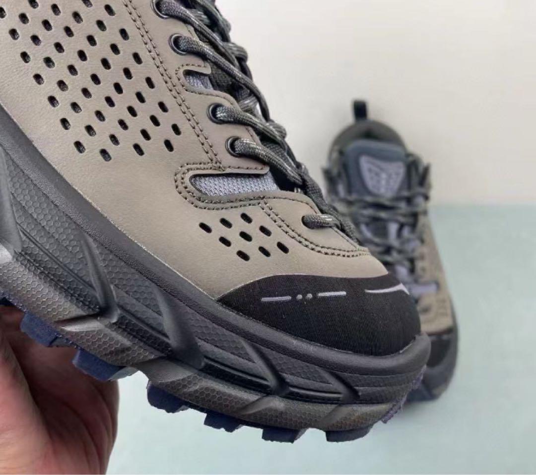 HOKA × JLAL TOR ULTRA LOW スニーカー 26cm - メルカリ