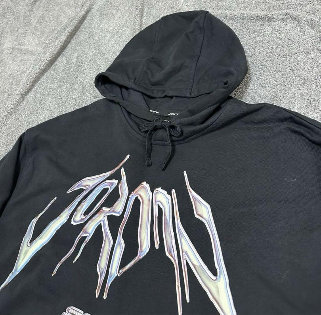ももJordan PARIS フード付きパーカー XXL org.jpg