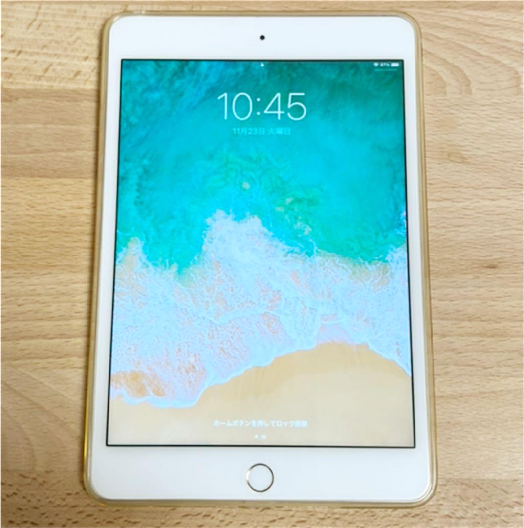 iPad mini4 Wi-Fi 16GB ゴールド