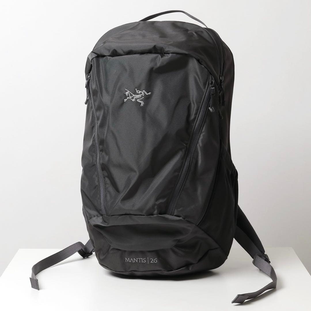 【廃盤品】 ARCTERYX アークテリクス MANTIS 26 バックパック