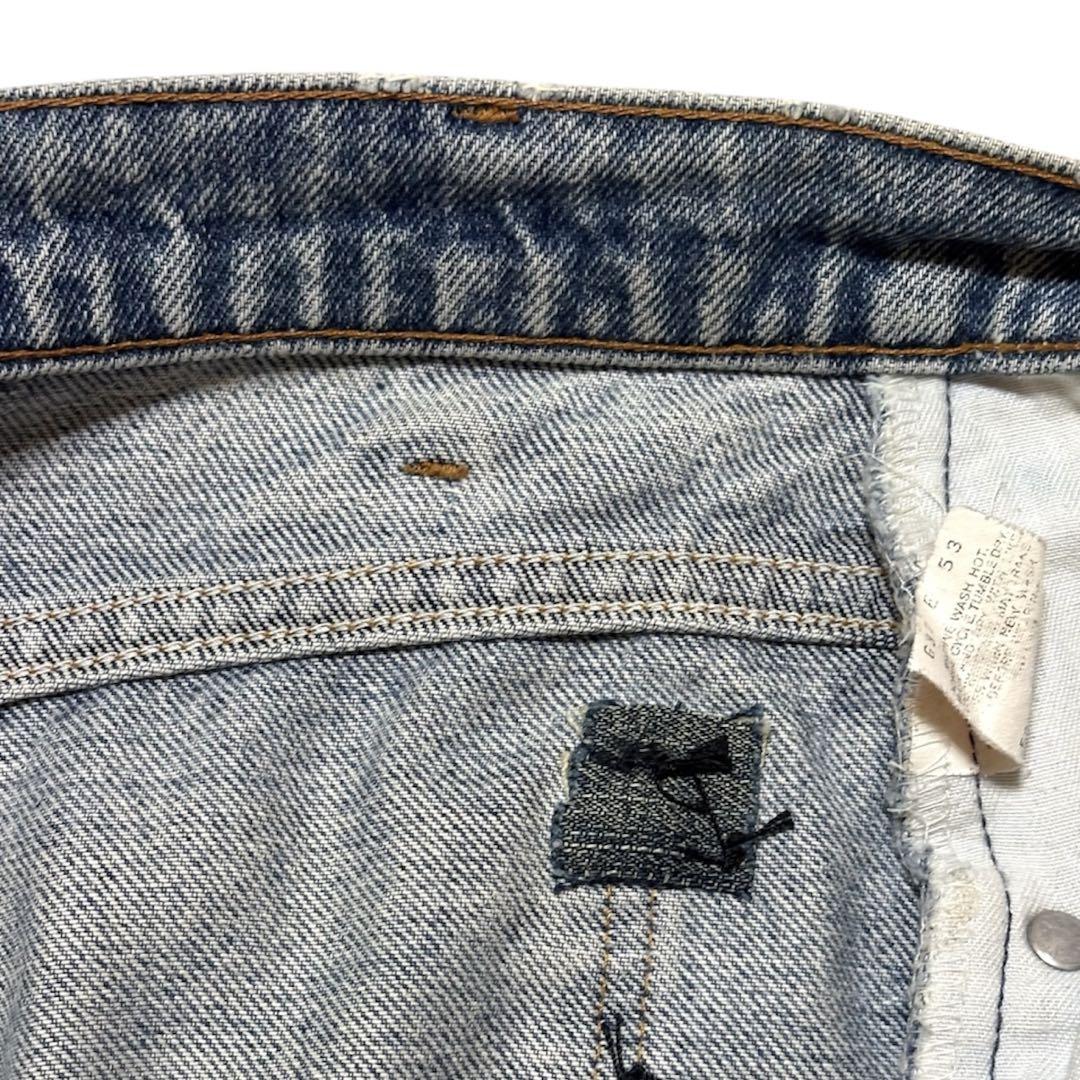 Levi’s リーバイス USA製 517 オレンジタブ フレア デニム パンツ