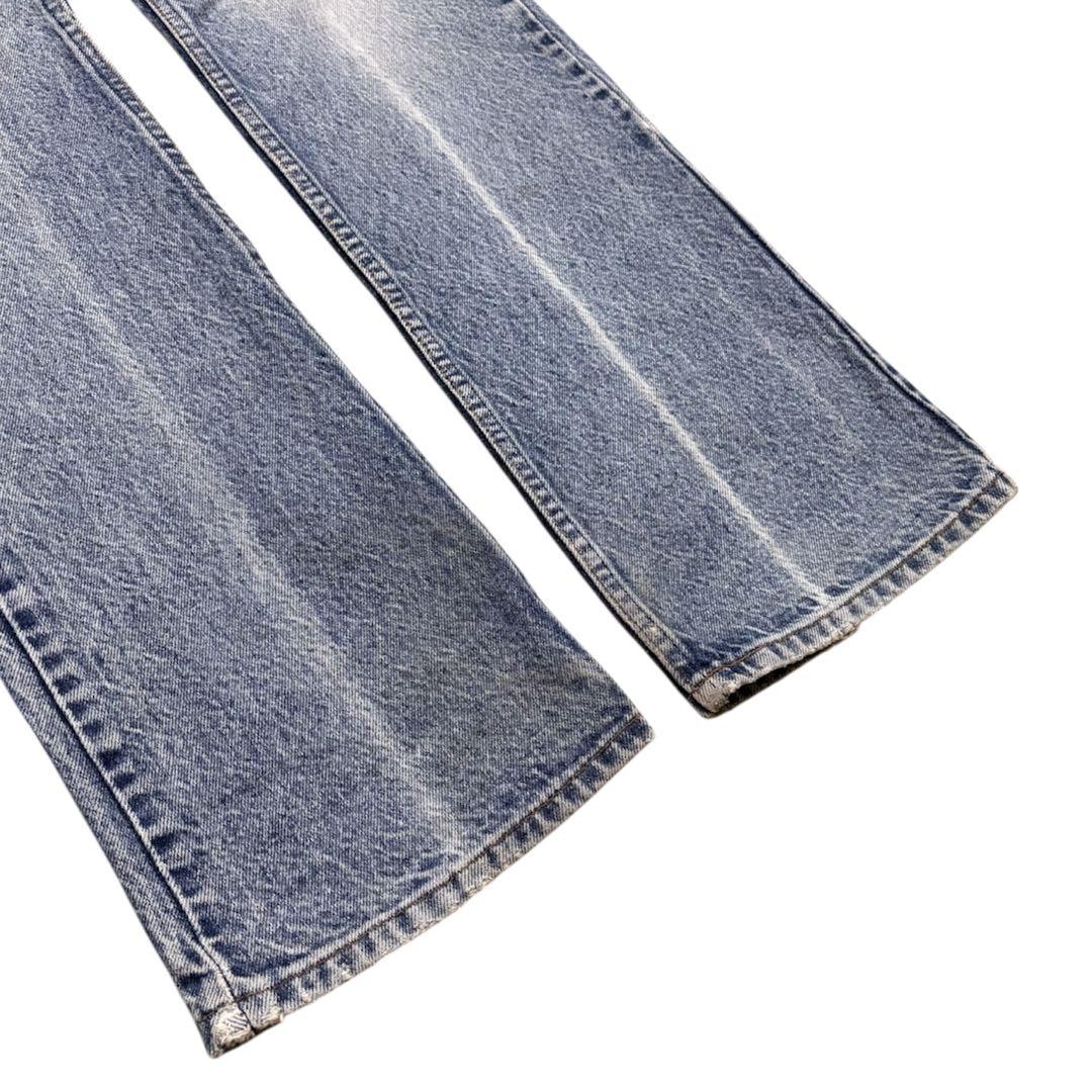 Levi’s リーバイス USA製 517 オレンジタブ フレア デニム パンツ