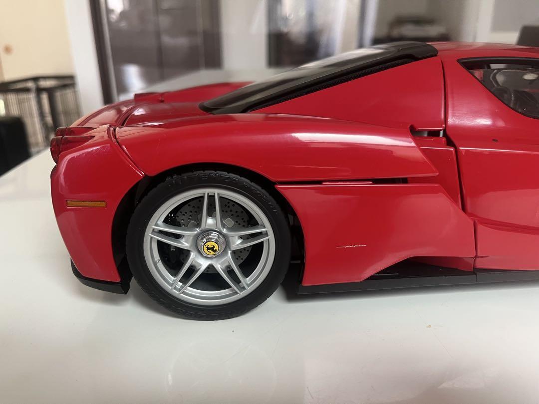 デアゴスティーニ　1/10 エンツォフェラーリ　Enzo Ferrari