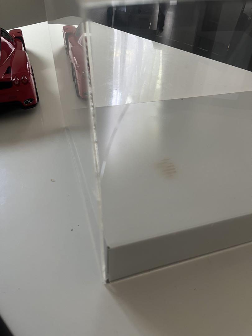 デアゴスティーニ　1/10 エンツォフェラーリ　Enzo Ferrari