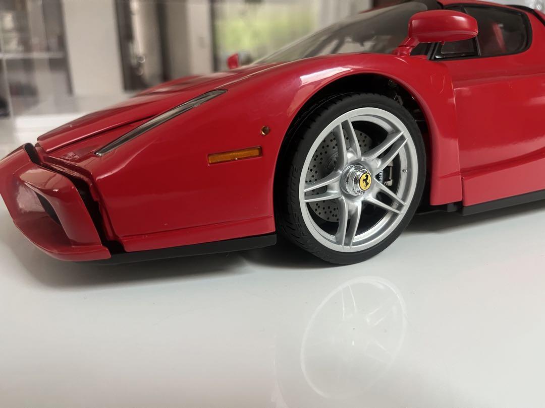 デアゴスティーニ　1/10 エンツォフェラーリ　Enzo Ferrari