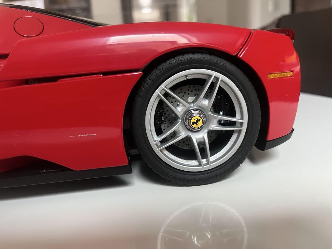 デアゴスティーニ　1/10 エンツォフェラーリ　Enzo Ferrari