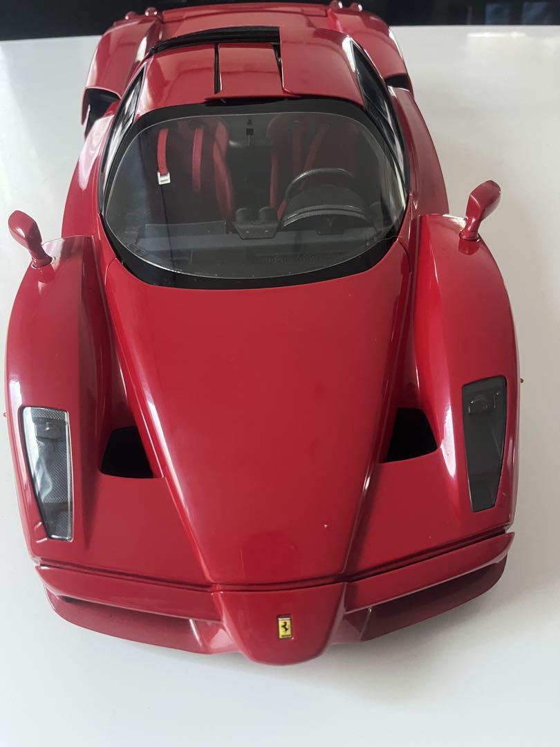 デアゴスティーニ　1/10 エンツォフェラーリ　Enzo Ferrari