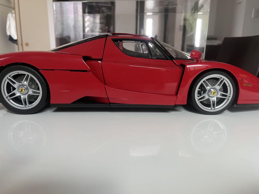 デアゴスティーニ　1/10 エンツォフェラーリ　Enzo Ferrari