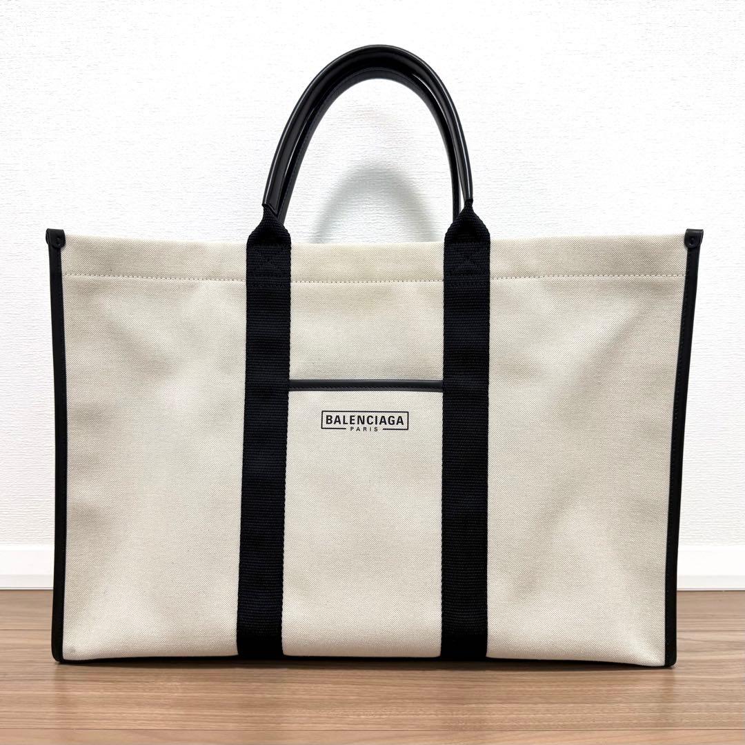 BALENCIAGA Hardware Large Tote Bag BALENCIAGA Hardware Large Tote Bag