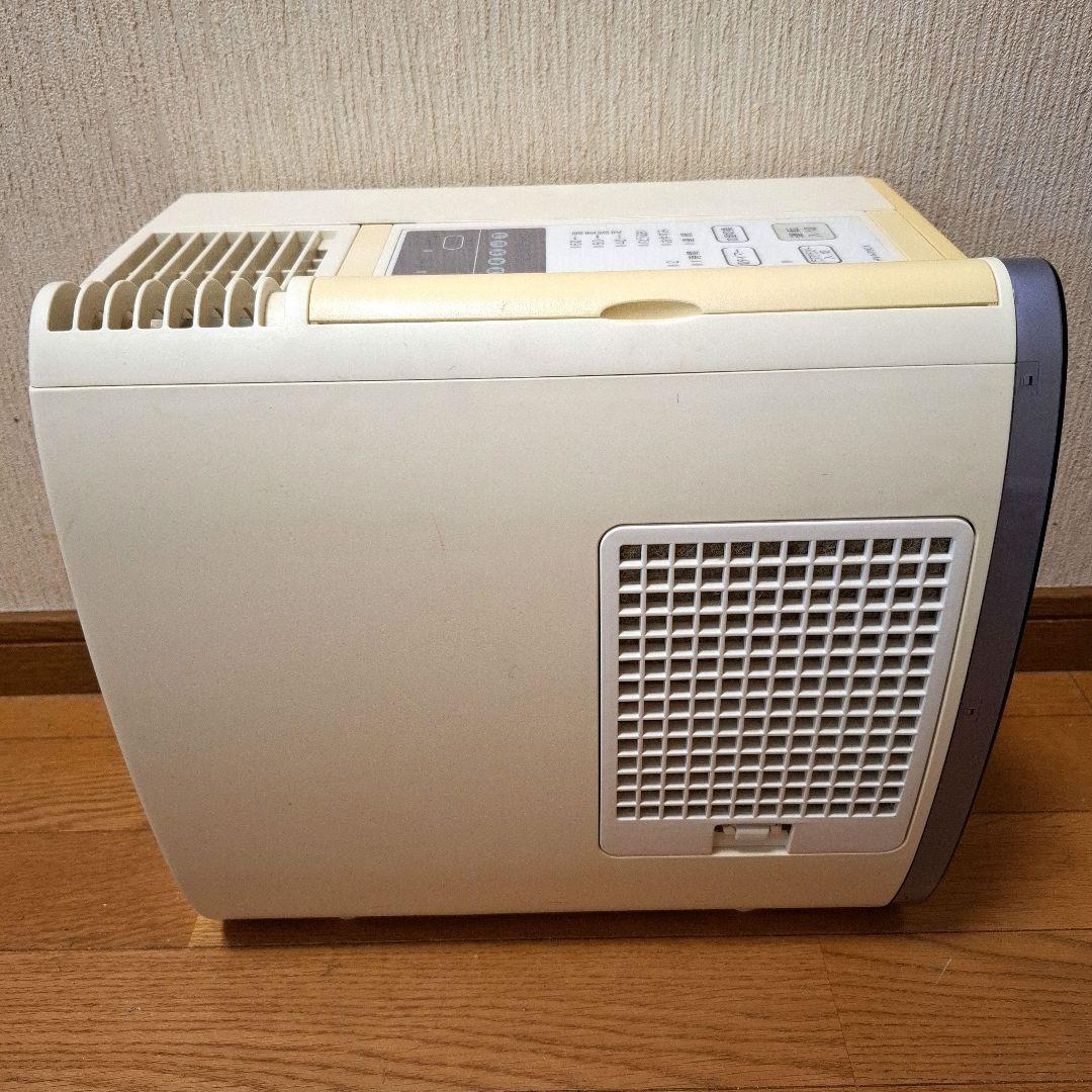 SHARP ハイブリッド加湿器 HV-N70X-V ラベンダー 除菌イオン