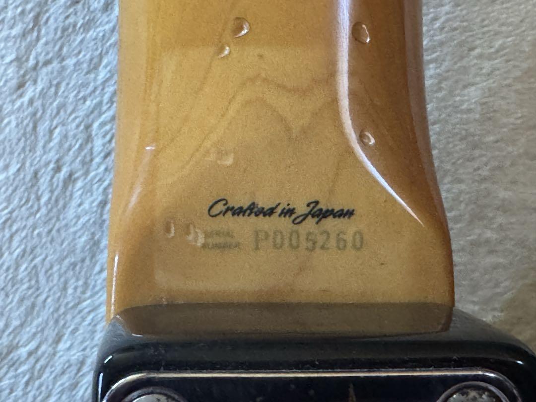 fender jaguar フェンダー ジャガー（フレット打替え、ナット
