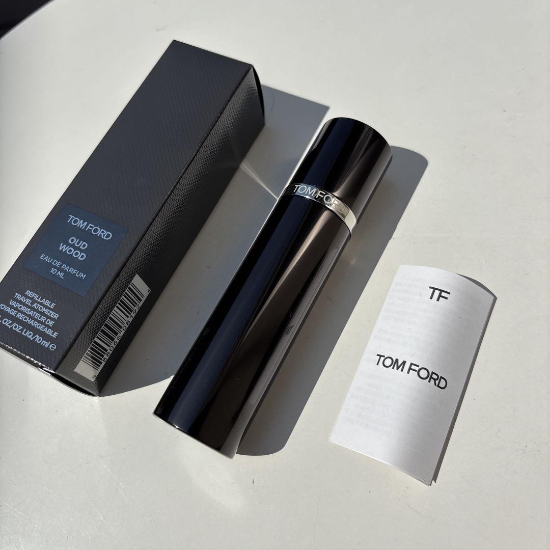 TOM FORD OUD WOOD ウードウッド10ml Oud Wood Eau de Parfum | TOM FORD BEAUTY