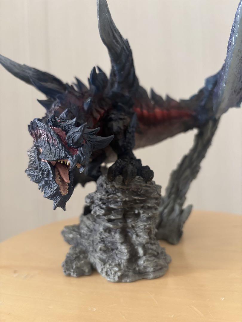 ディノバルド クリエイターズモデル 初版版 モンスターハンター