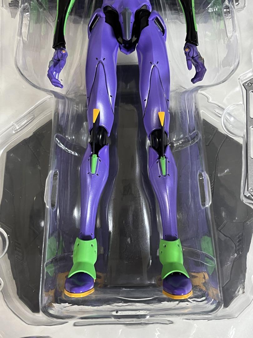 ロボ道 エヴァンゲリオン初号機 threezero コミック・アニメ ロボ道 エヴァンゲリオン初号機 threezero コミック・アニメ