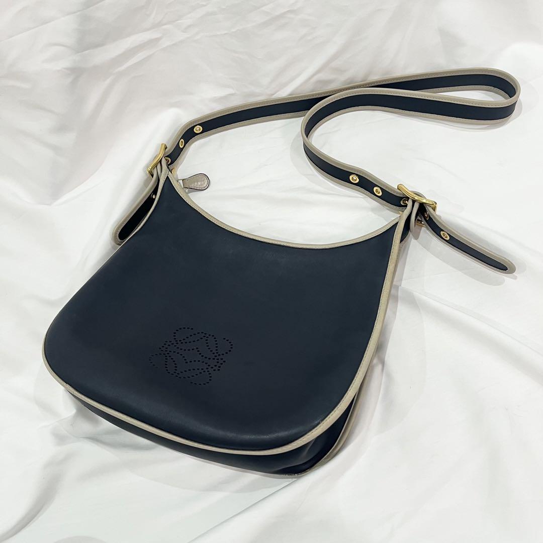 美品】LOEVEロエベ ソフィア ショルダーバッグ アナグラム