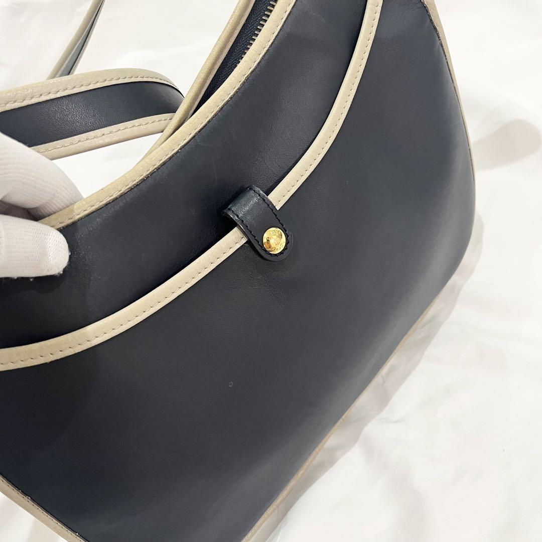 ロエベ LOEWE アナグラム ソフィア ショルダーバッグ レザー