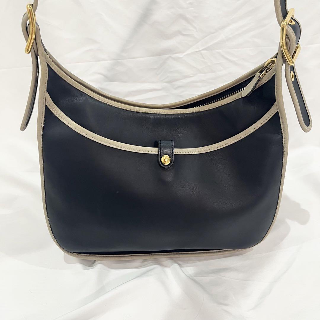 ロエベ LOEWE アナグラム ソフィア ショルダーバッグ レザー