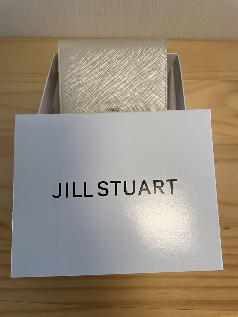 JILL STUART グローリア 折り財布