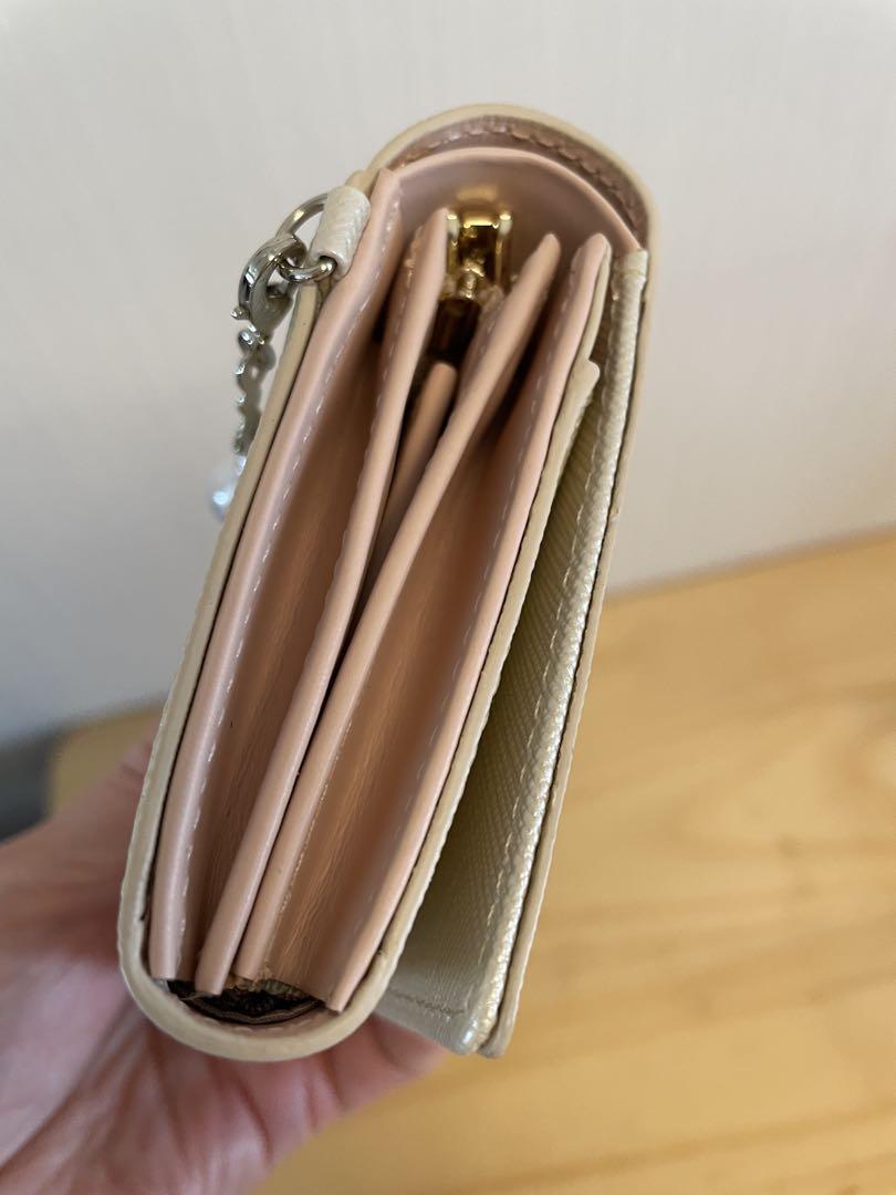 JILL STUART グローリア 折り財布
