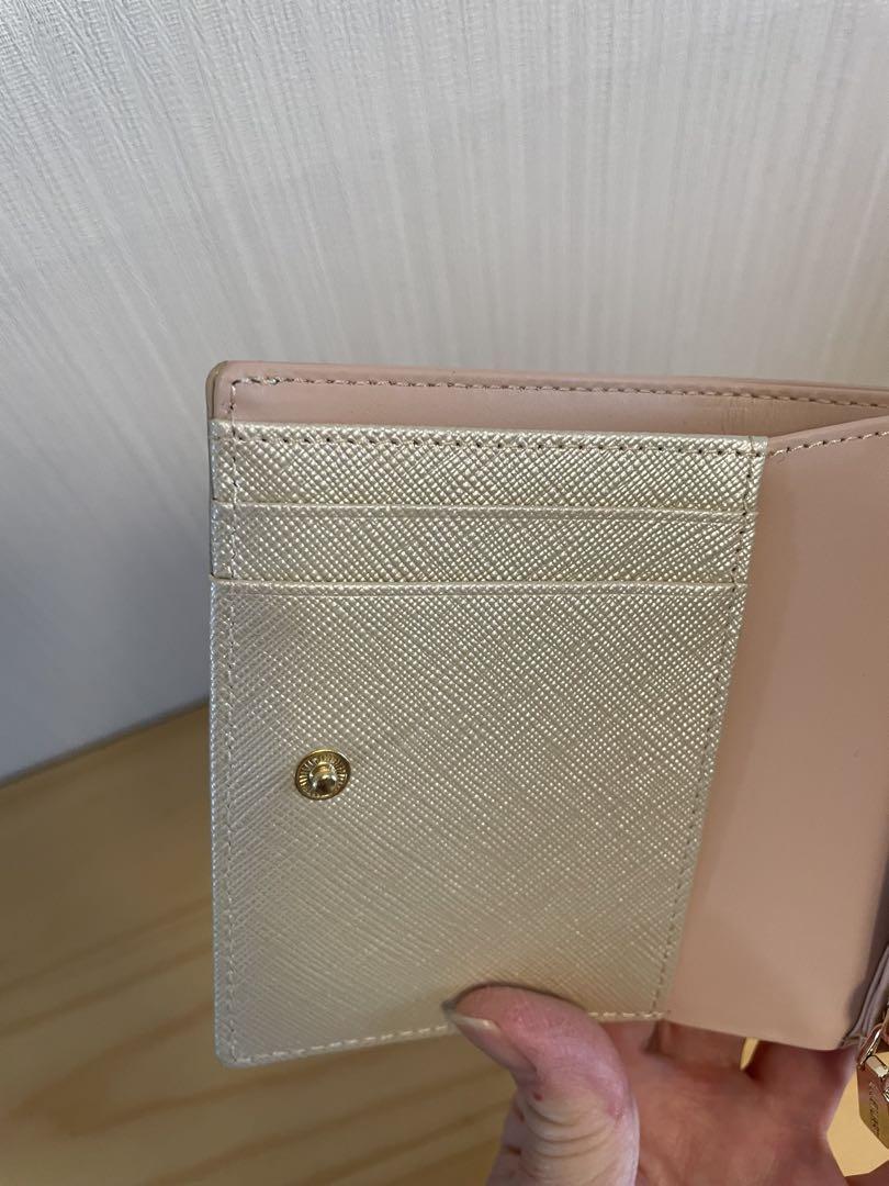 JILL STUART グローリア 折り財布