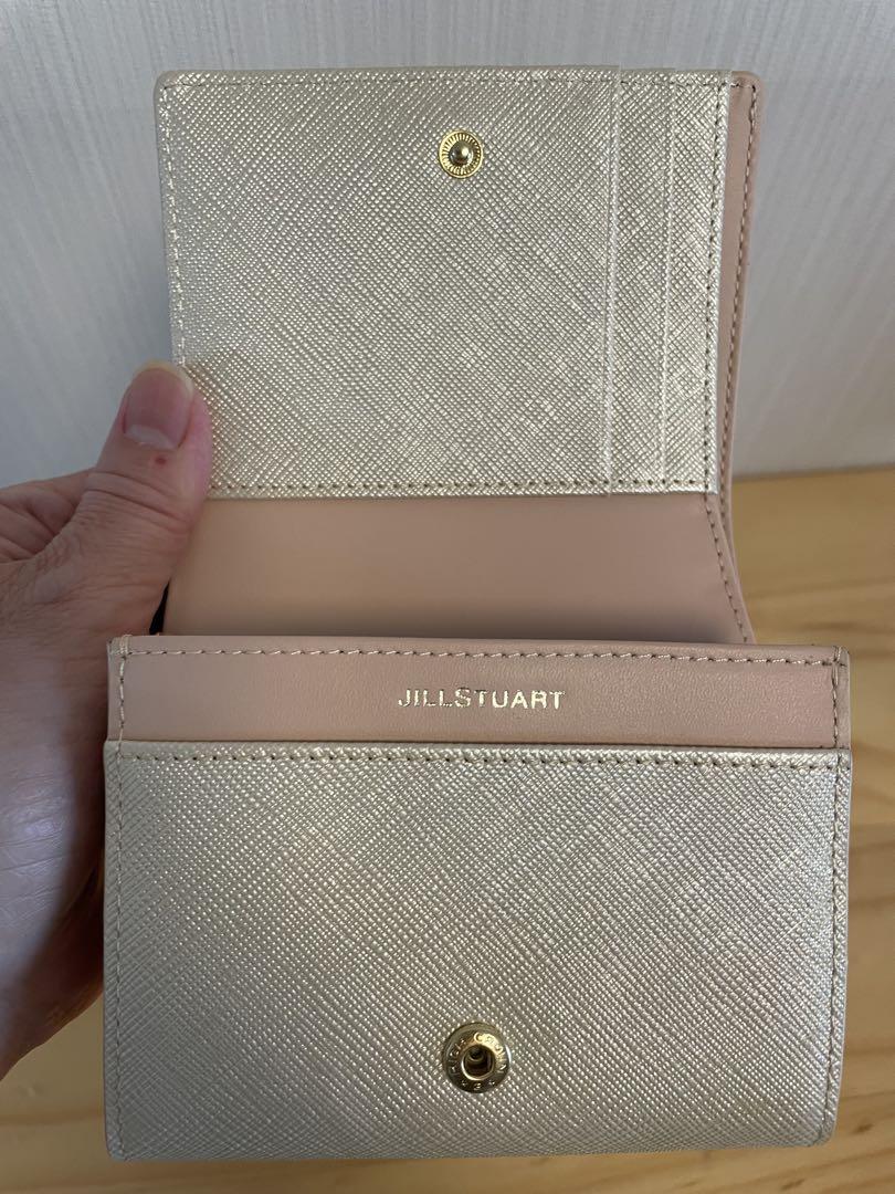 JILL STUART グローリア 折り財布