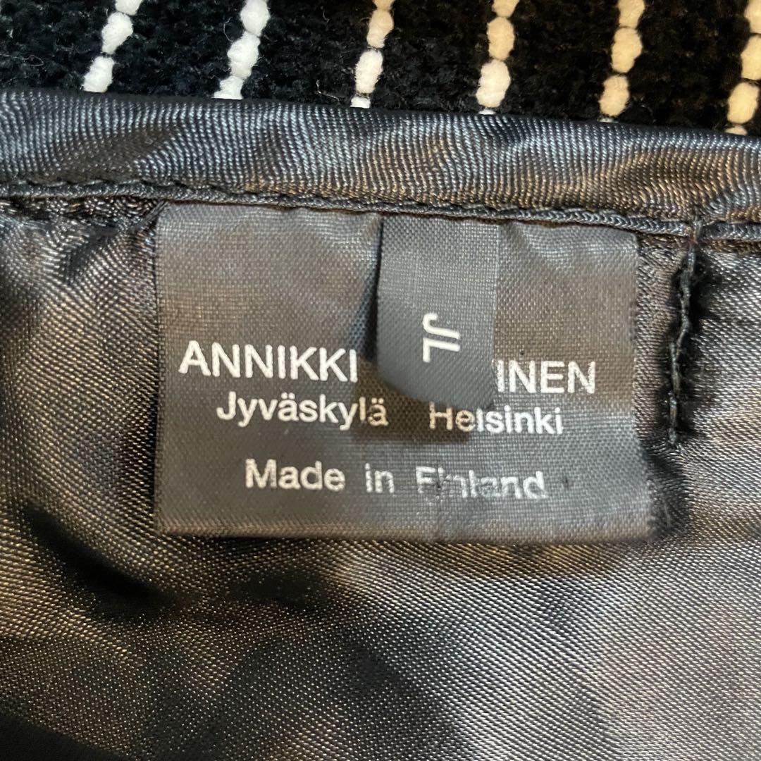 アンニキカルビネン ANNIKKI KARVINEN フィンランド製コート 北欧