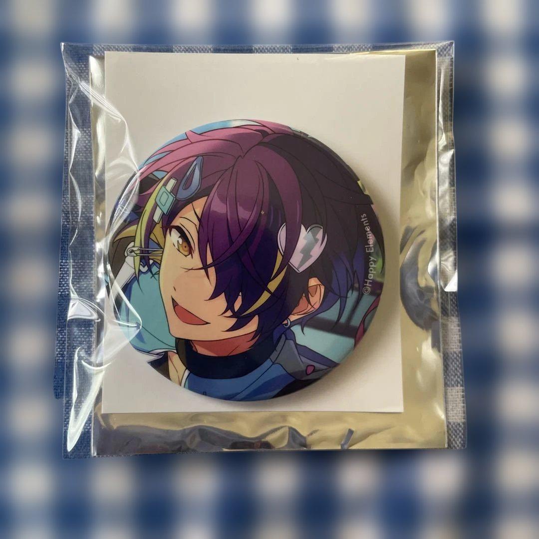 あんスタ 忍 缶バッジ イベコレ あんスタ 仙石忍 イベコレ缶バッジ 72点