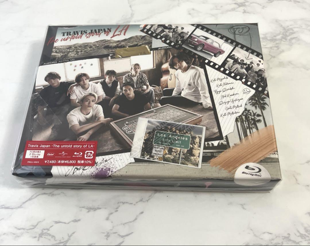 Travis Japan トラジャ DVD セット