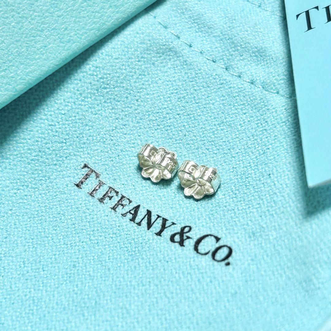 ティファニー　キャッチ　ピアス　2点　Tiffany シルバー　925 両耳