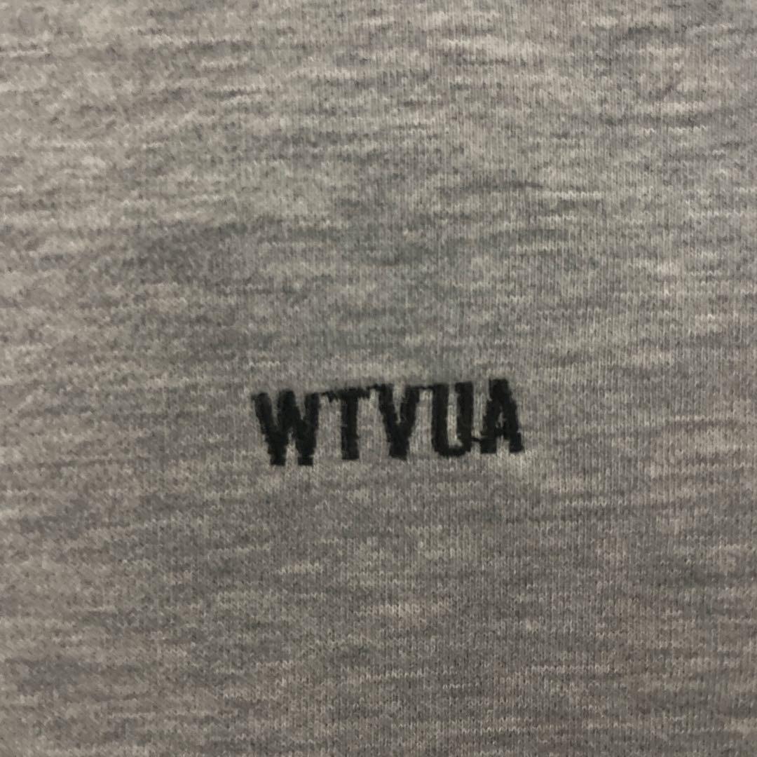 緊急値下げ WTAPS スウェット グレー