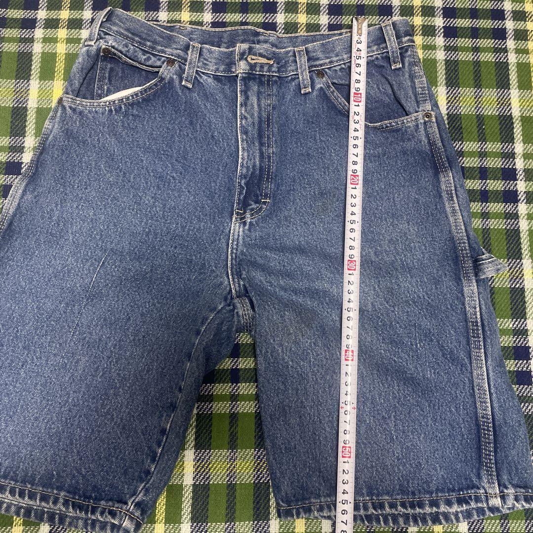 90s Dickies デニム ショートパンツ　短パン