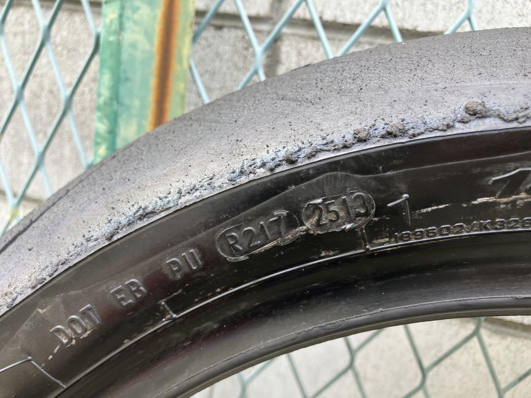 SUPER CORSA SP 120/70ZR17 180/60ZR17 ピレリ