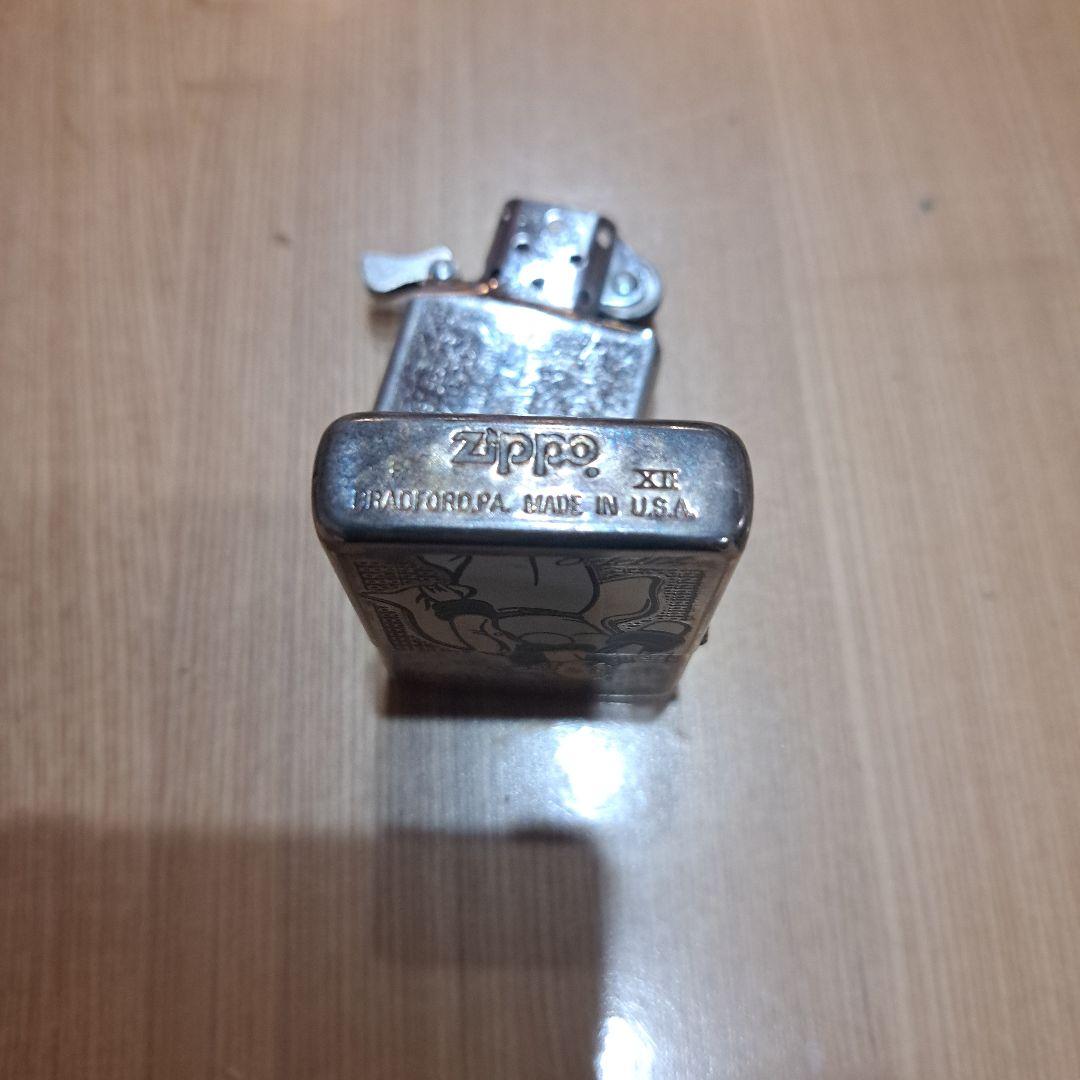 ZIPPO Windy 限定版ライター