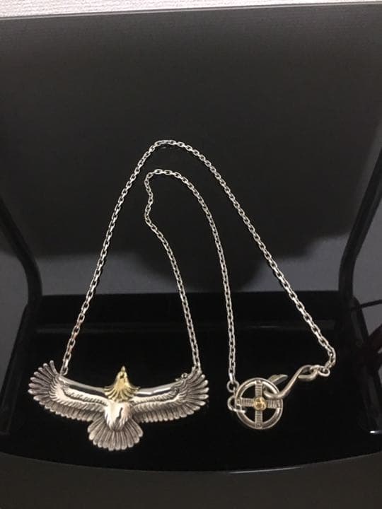 メルカリ メンズ ネックレス シルバー イーグル シルバー925ネックレス 15 000 中古や未使用のフリマ メルカリ メンズ ネックレス シルバー イーグル シルバー925ネックレス 15 000 中古や未使用のフリマ