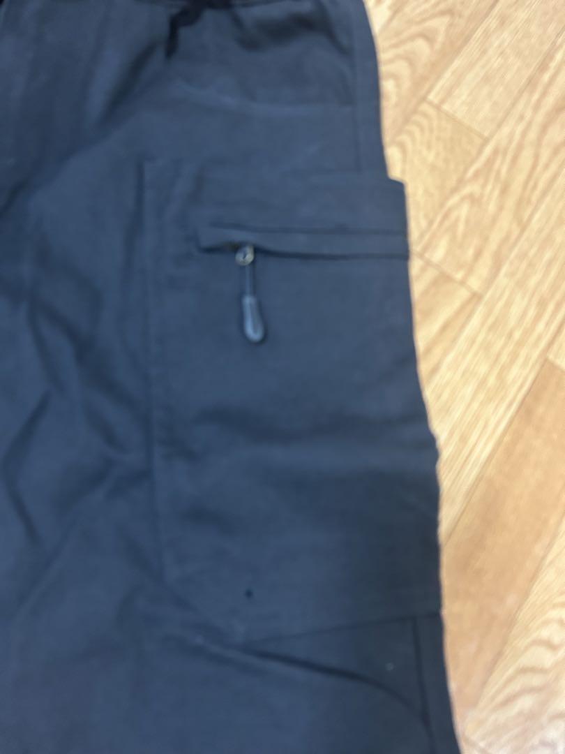 グリップスワニー　GSP-77 FP CAMP PANTS S